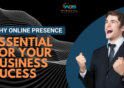 why online presence is essential for your business success